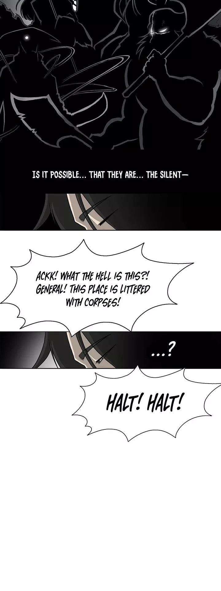 Legend of the Northern Blade, chapter 39, image 22