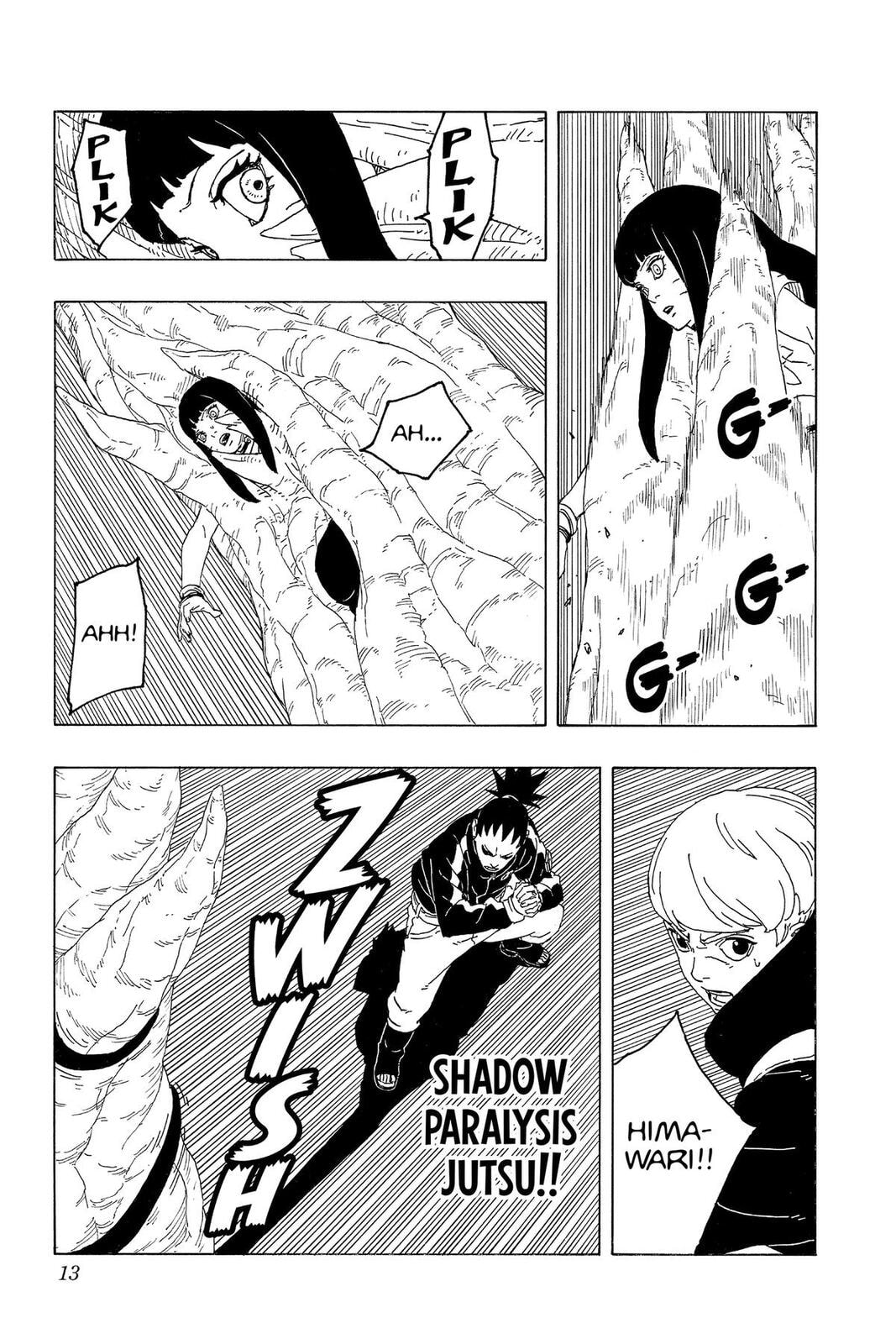 Boruto: Two Blue Vortex, chapter 9, image 13