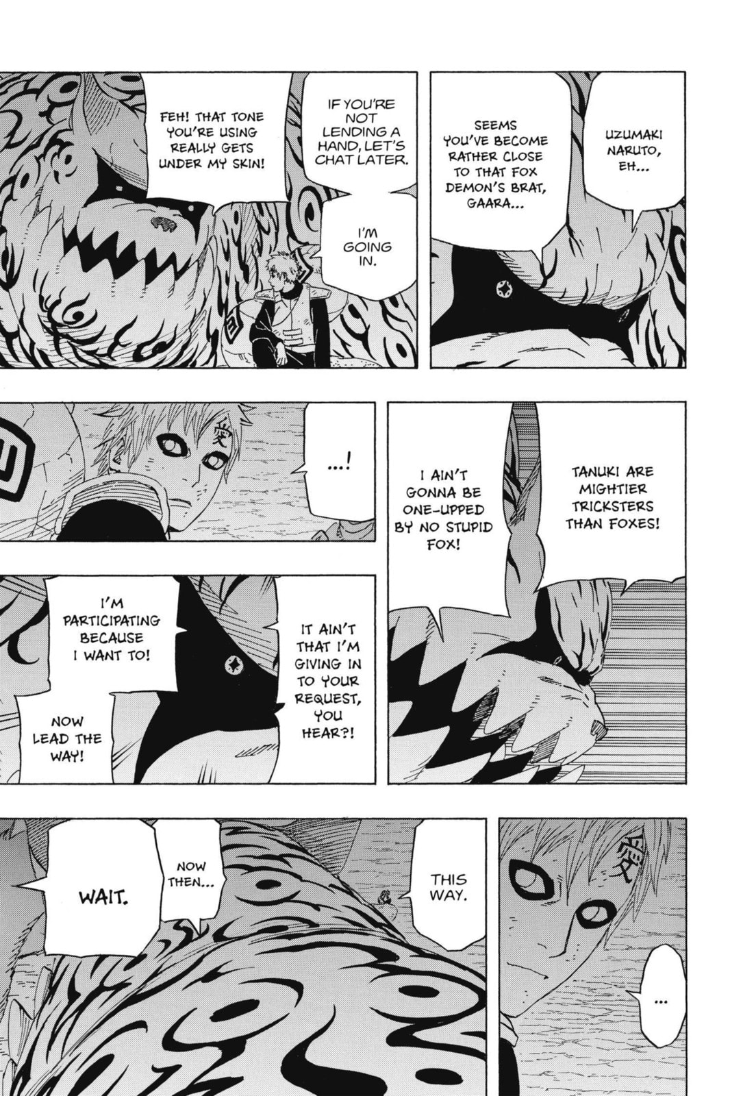 Naruto, chapter 656, image 5