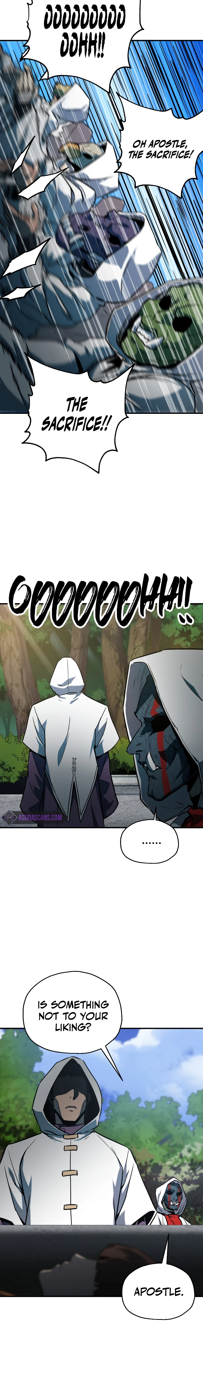 Player Who Can't Level Up, chapter 62, image 13