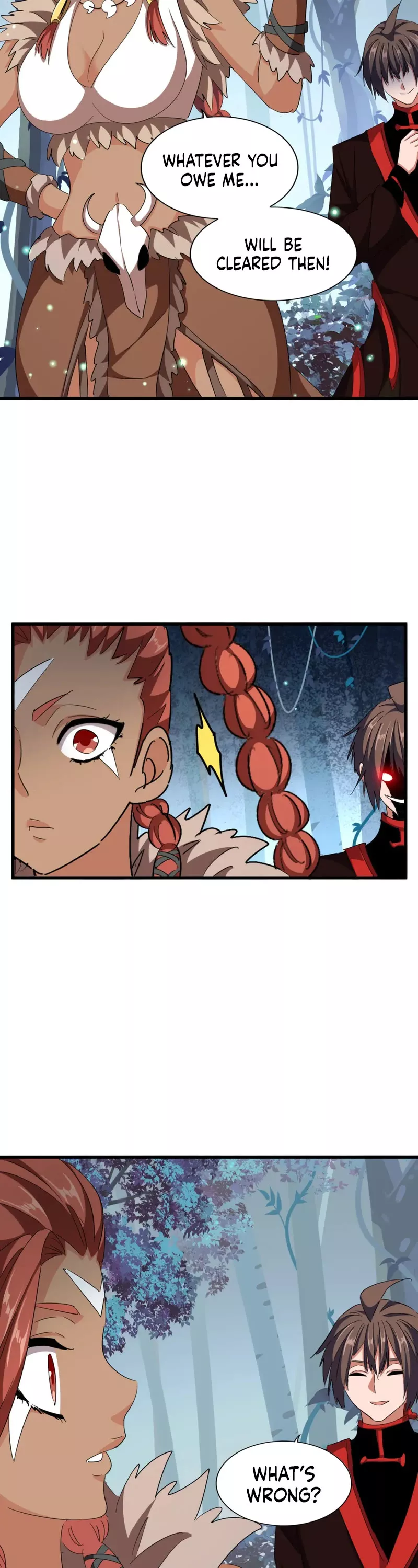 Magic Emperor, chapter 310, image 31