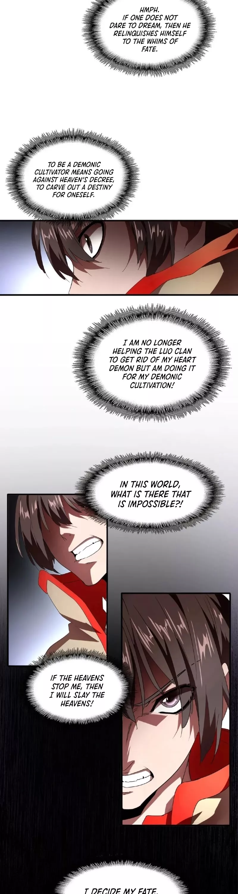 Magic Emperor, chapter 16, image 15