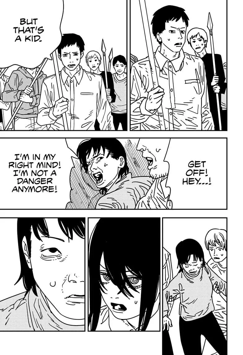 Chainsaw Man, chapter 154, image 8
