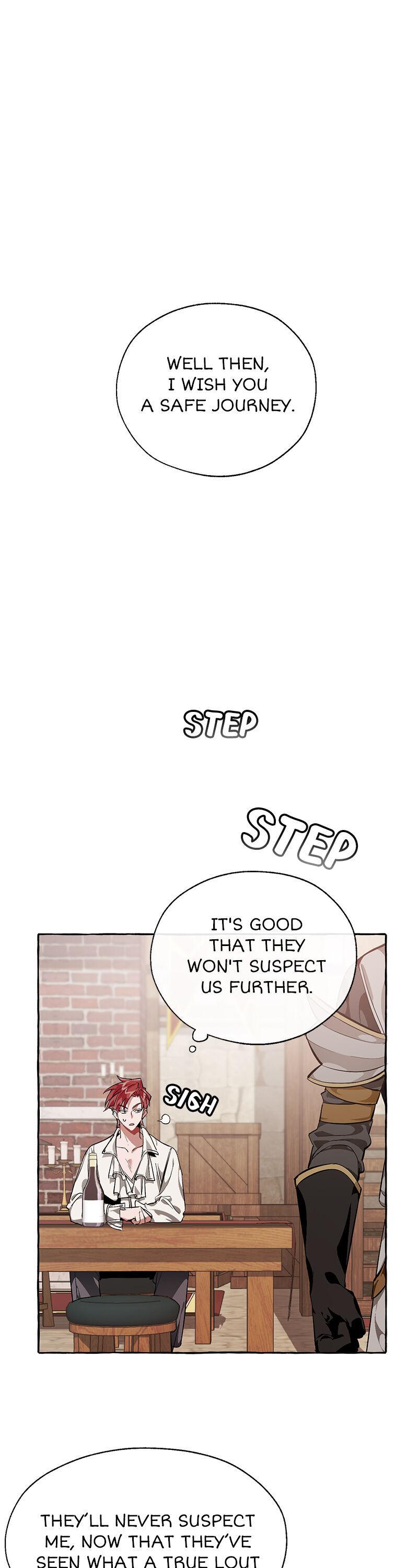Trash of the Count’s Family, chapter 21, image 27