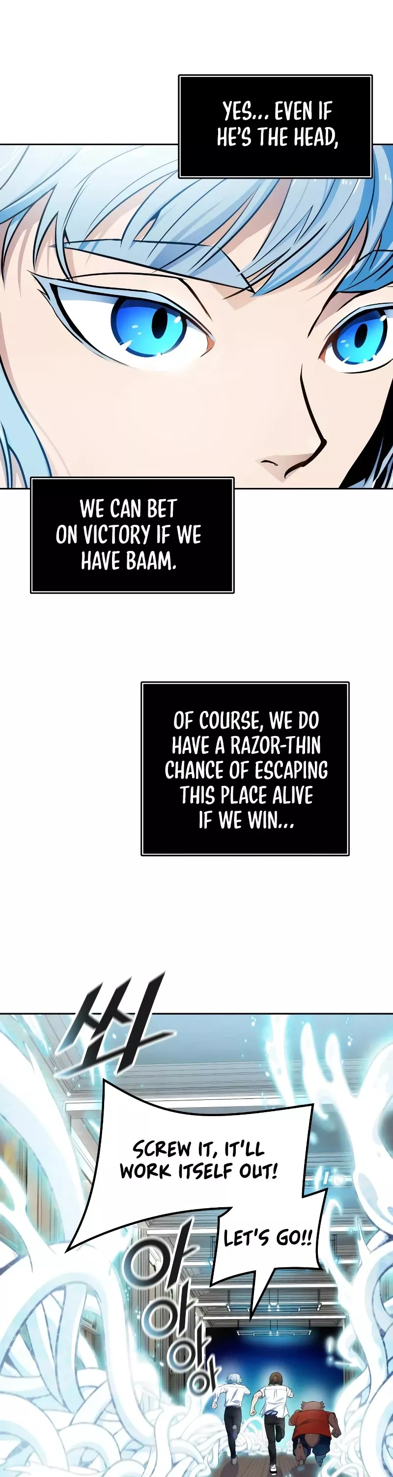 Tower of God, chapter 570, image 68