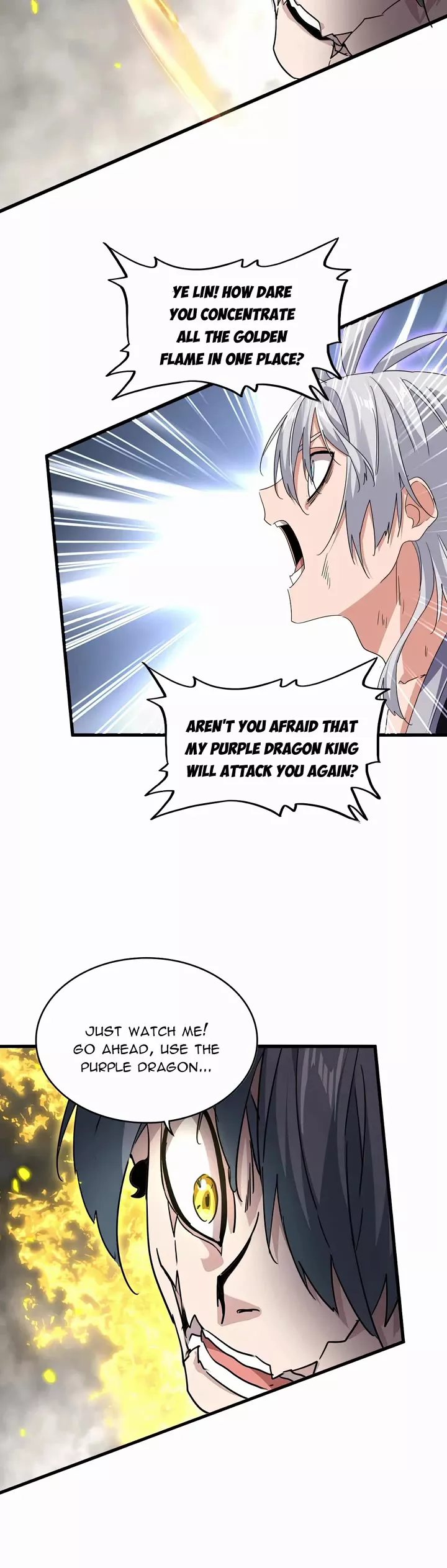 Magic Emperor, chapter 729, image 13