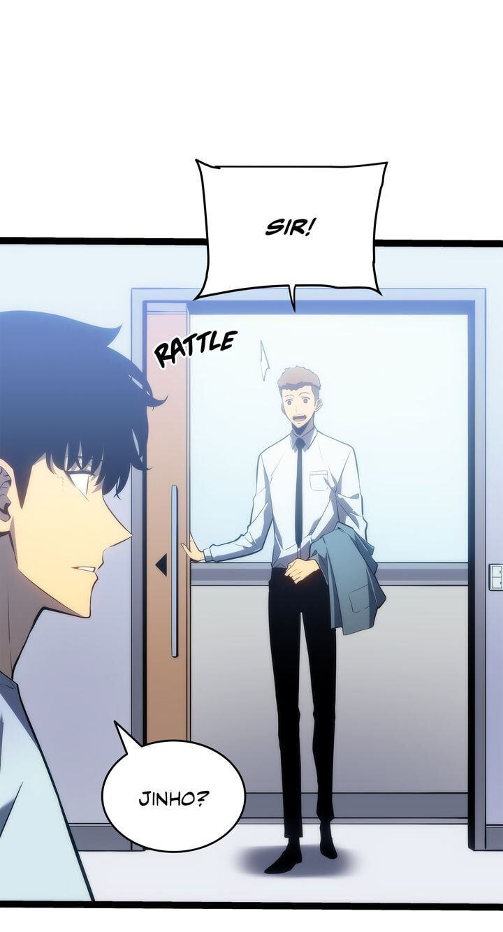 Solo Leveling, chapter 131, page 77