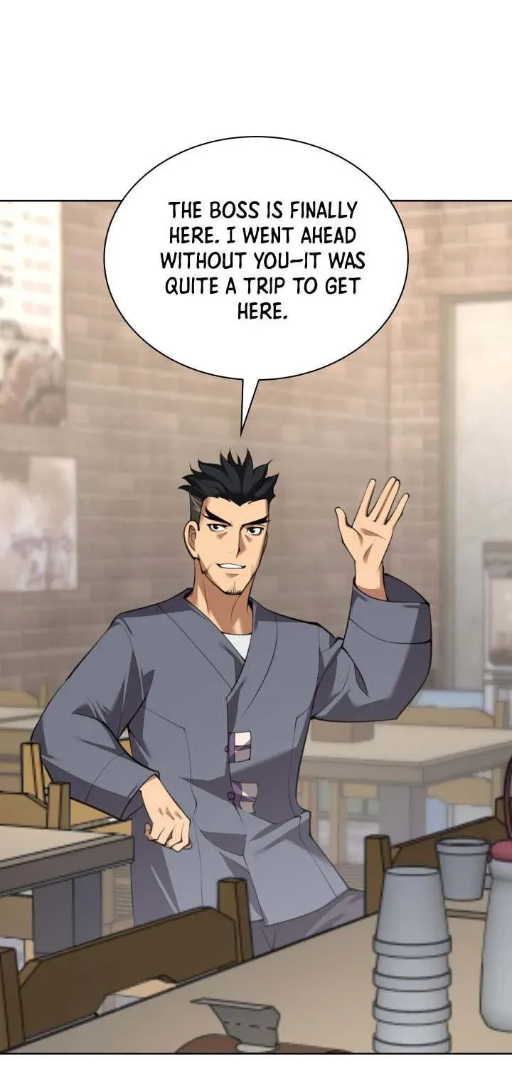 Overgeared (Team Argo), chapter 311, page 54