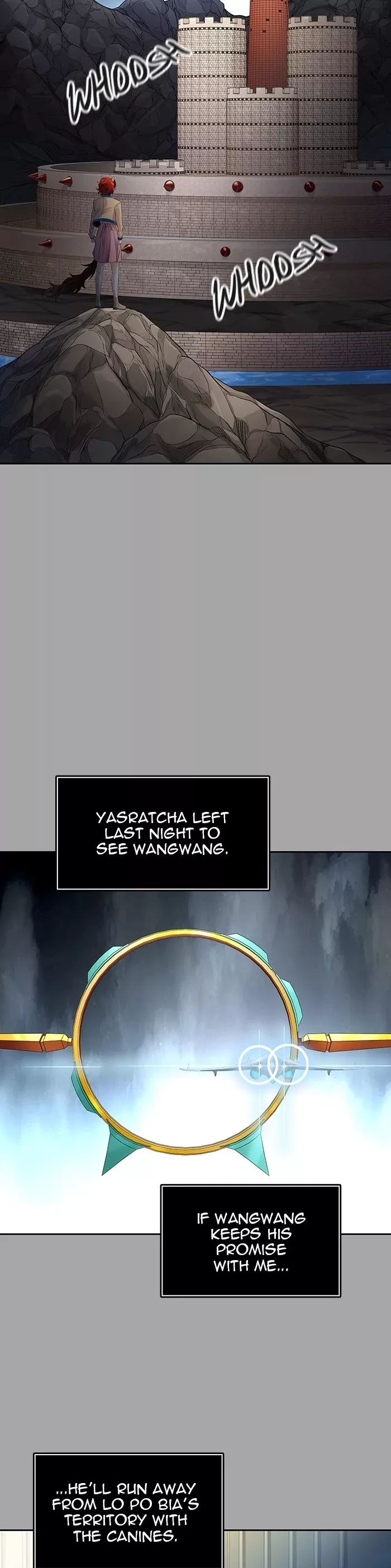 Tower of God, chapter 528, image 40