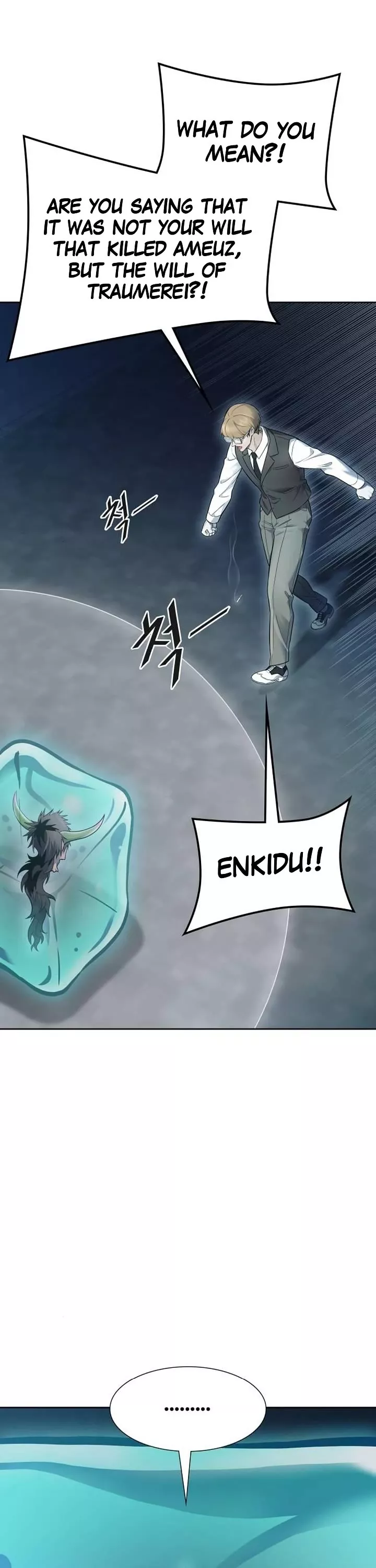 Tower of God, chapter 622, image 4