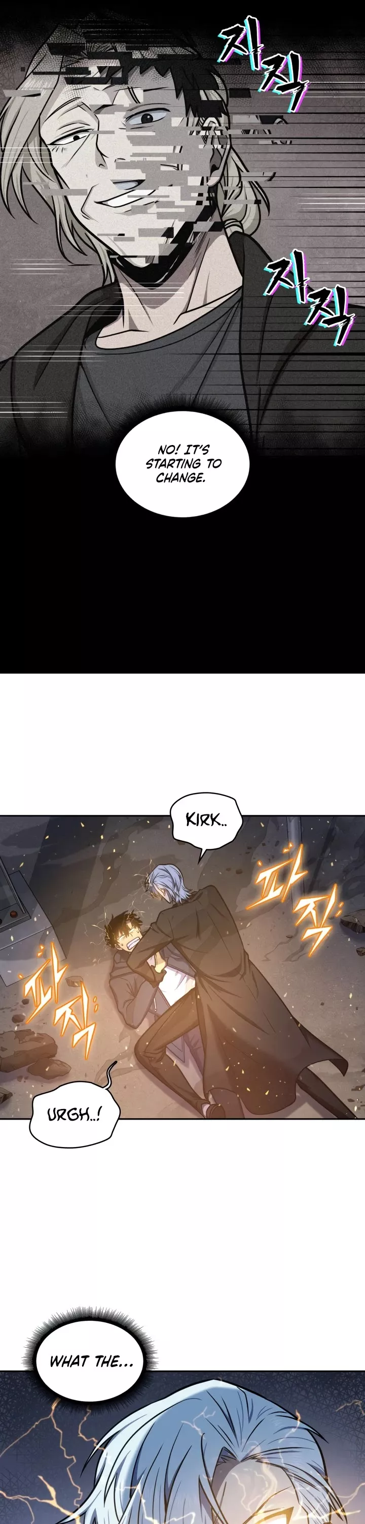 Tomb Raider King, chapter 213, image 13