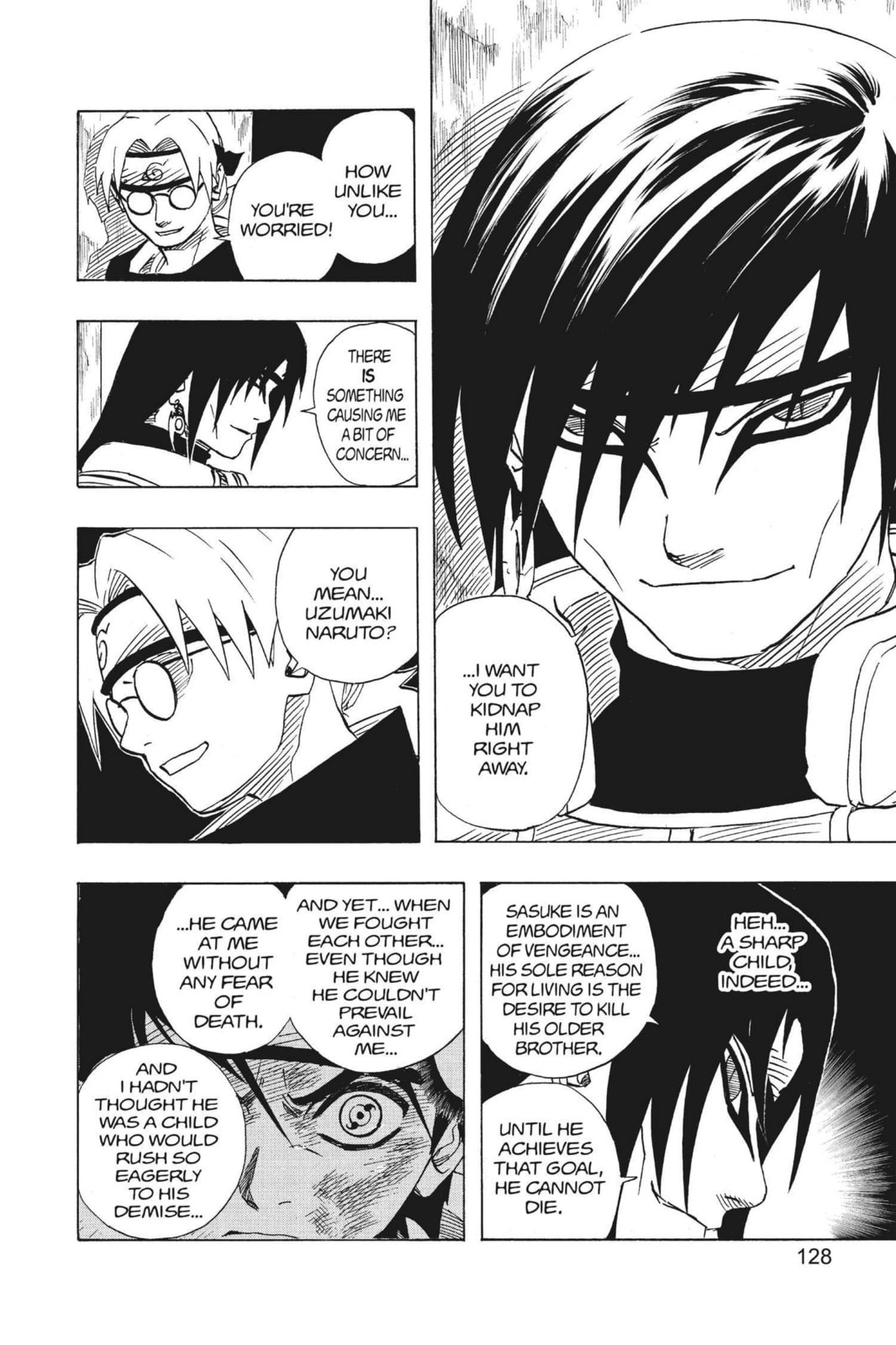 Naruto, chapter 88, image 10