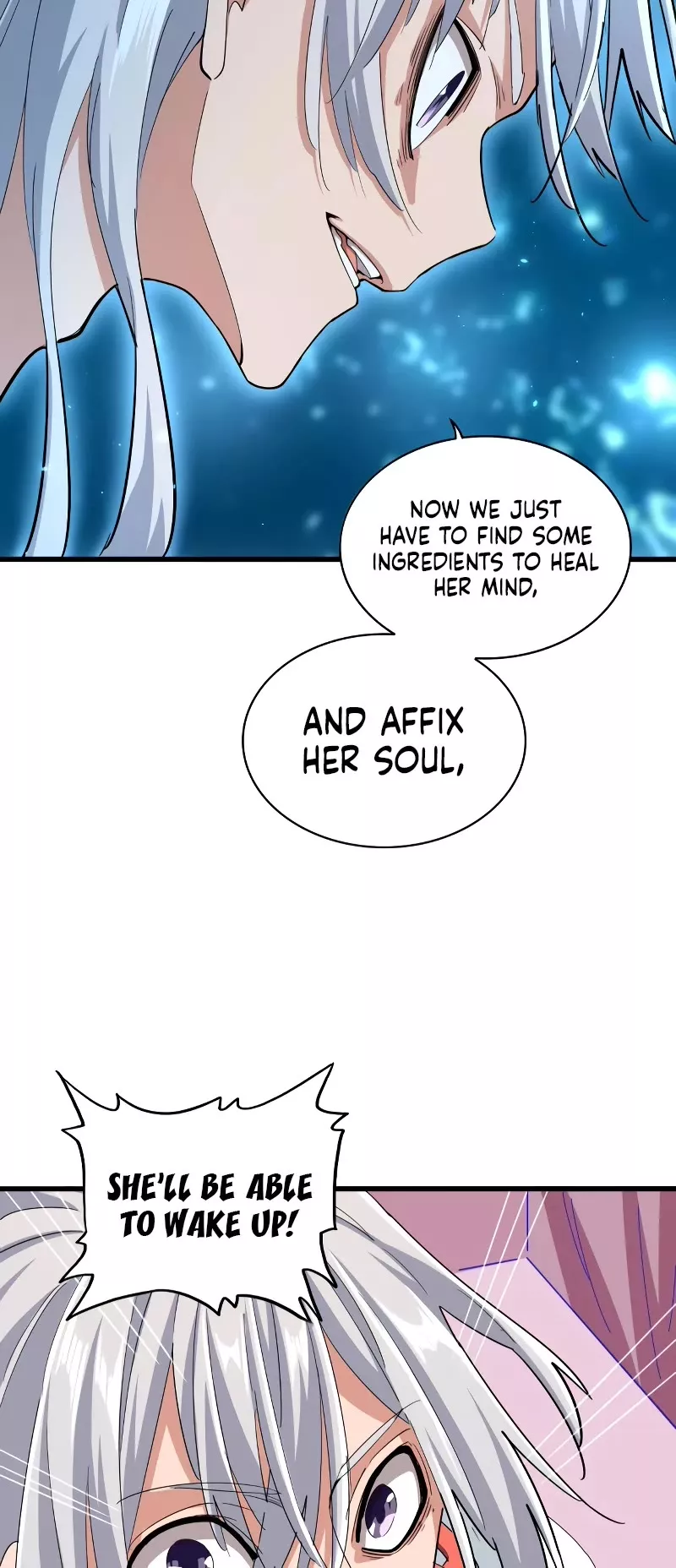 Magic Emperor, chapter 365, image 25