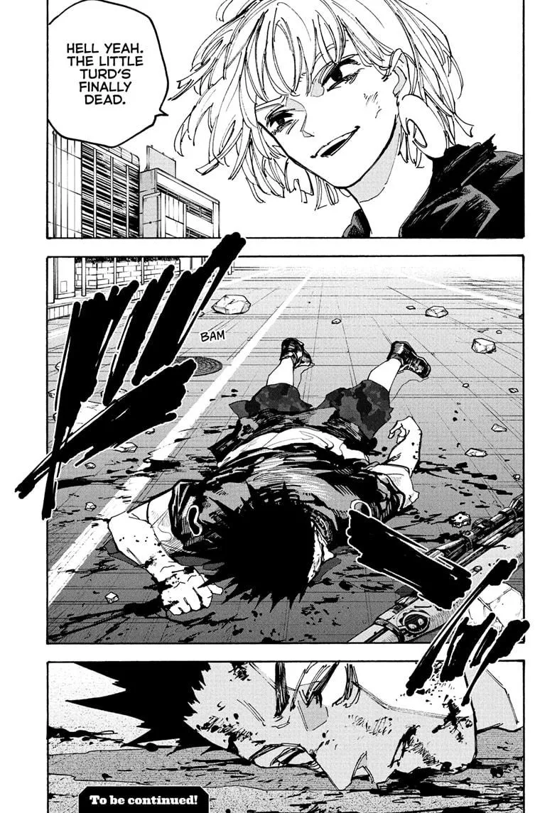 Sakamoto Days, chapter 228, image 19