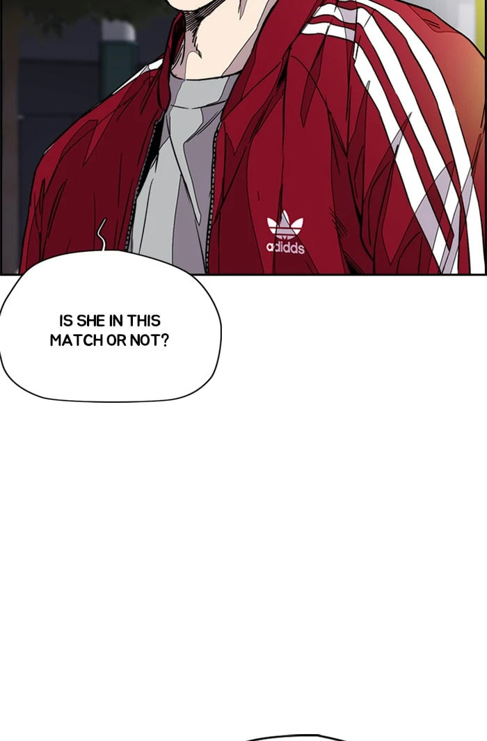 Wind Breaker, chapter 362, image 99