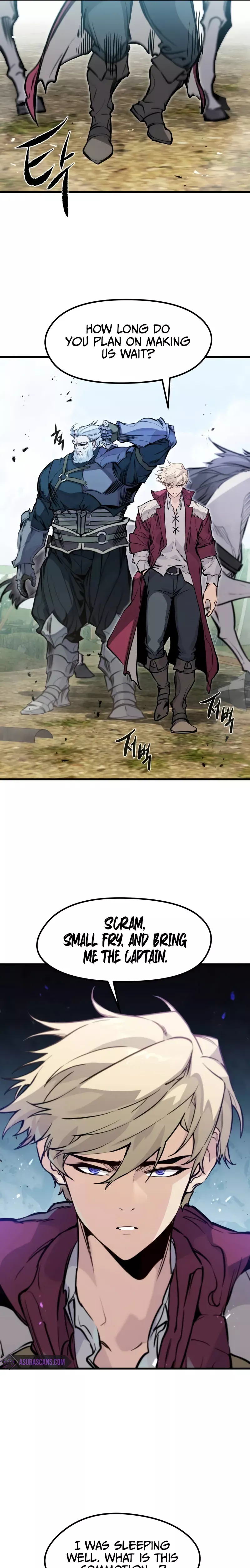 The Regressed Mercenary Has a Plan, chapter 18, image 11