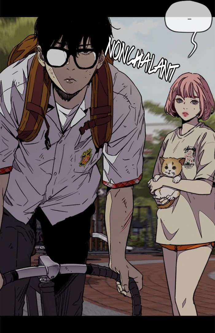 Wind Breaker, chapter 316, image 78