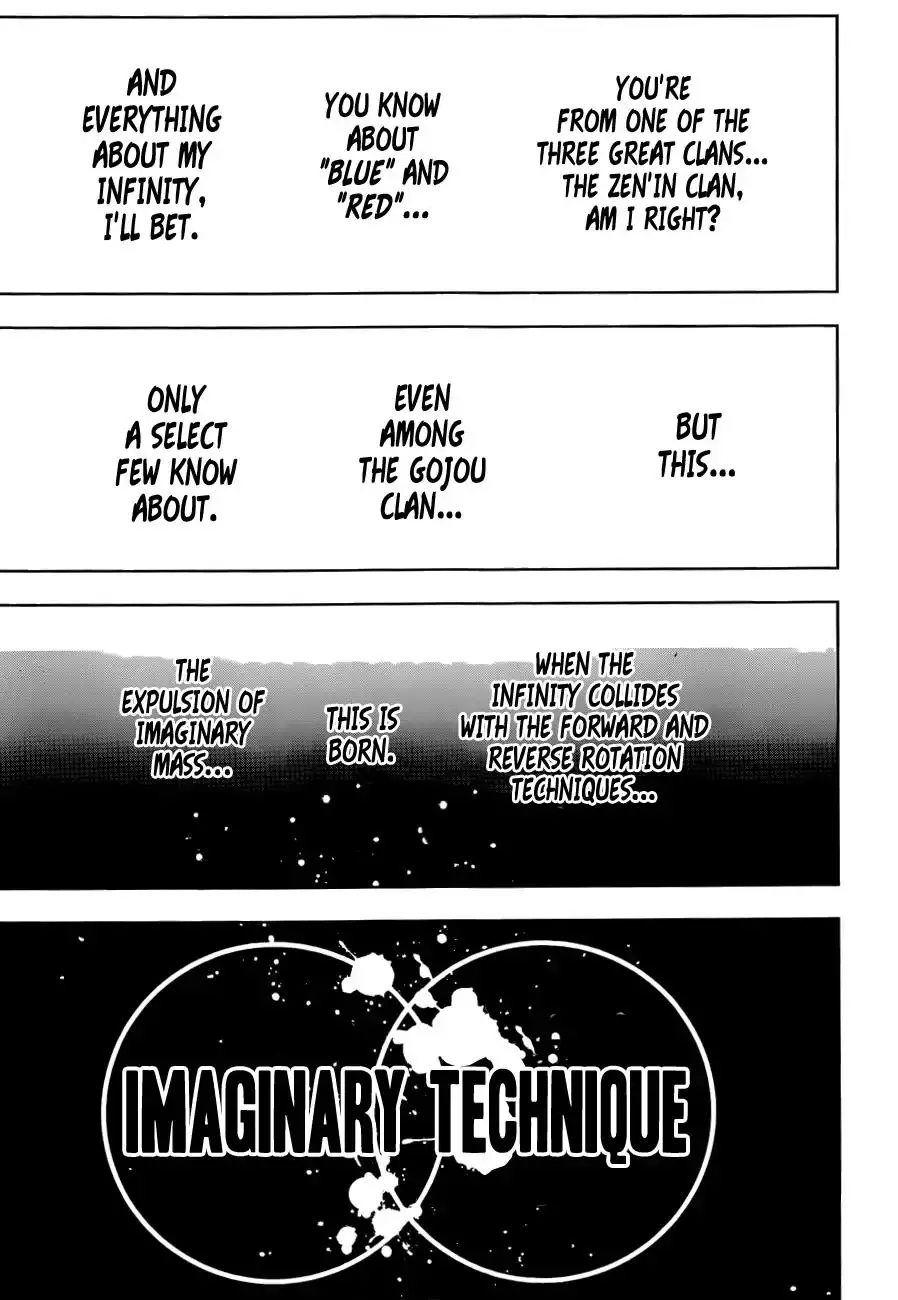 Jujutsu Kaisen, chapter 75, image 14