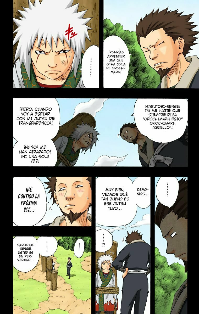 Naruto, chapter 139, page 13