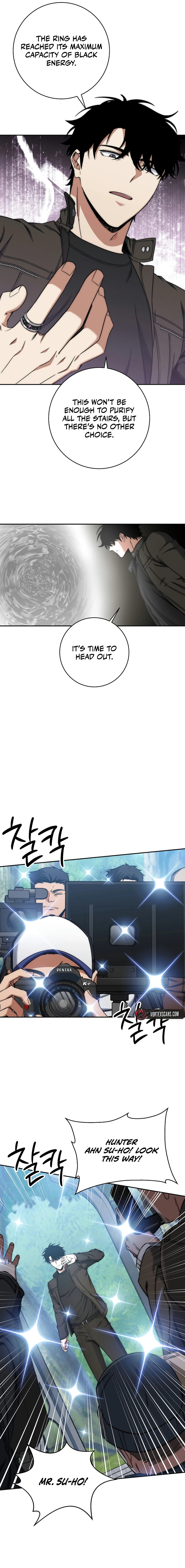 The Civil Servant of the Sword Returns, chapter 39, image 19