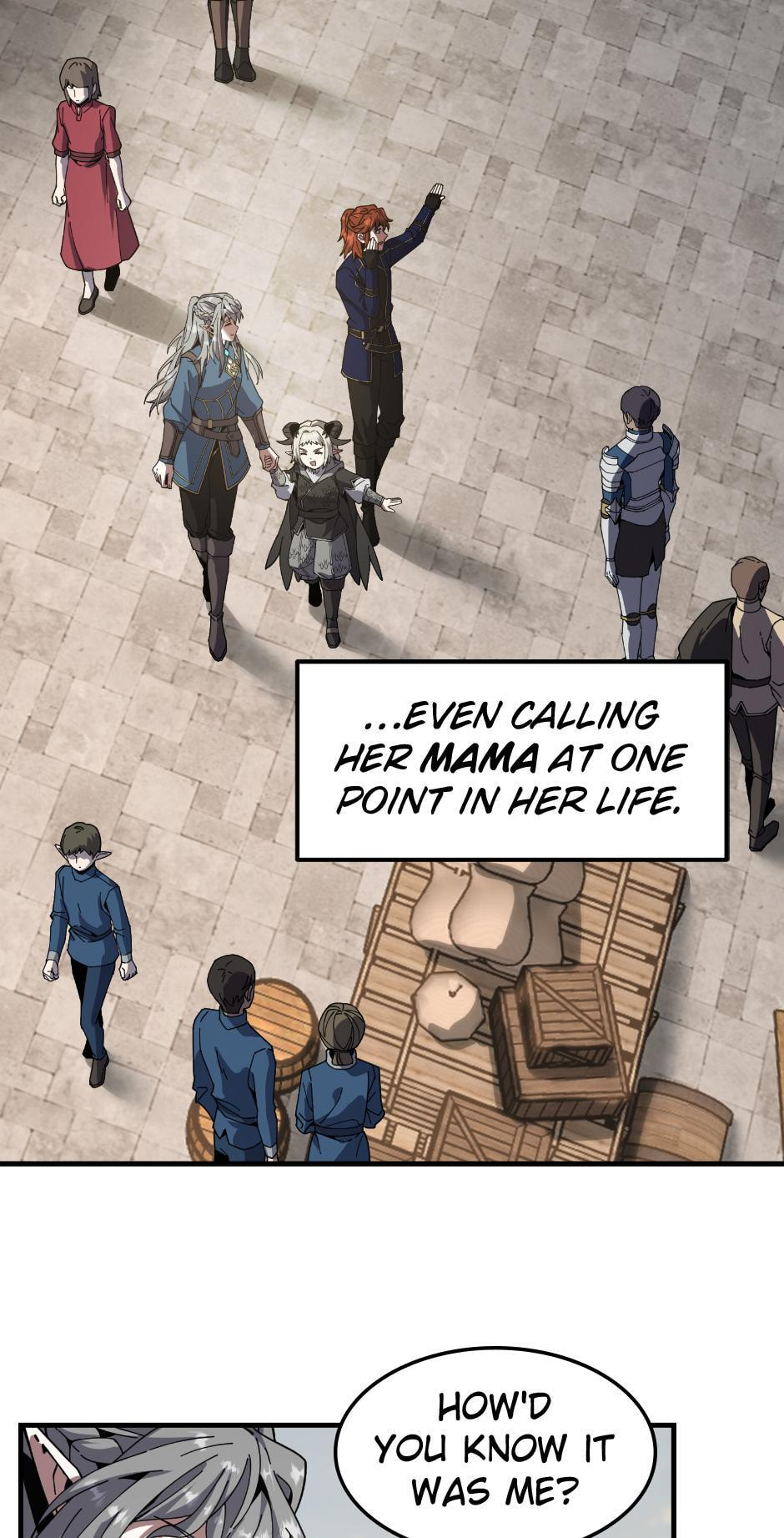 The Beginning After the End, chapter 241, image 102