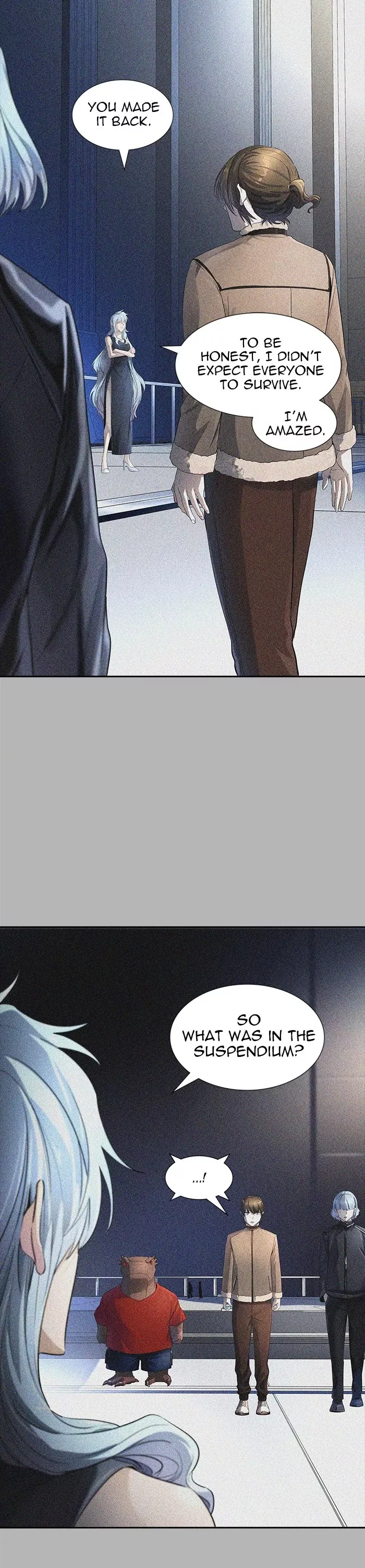 Tower of God, chapter 537, image 9