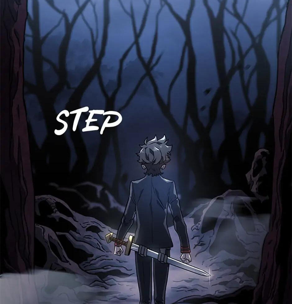 Revenge of the Baskerville Bloodhound, chapter 4, image 137