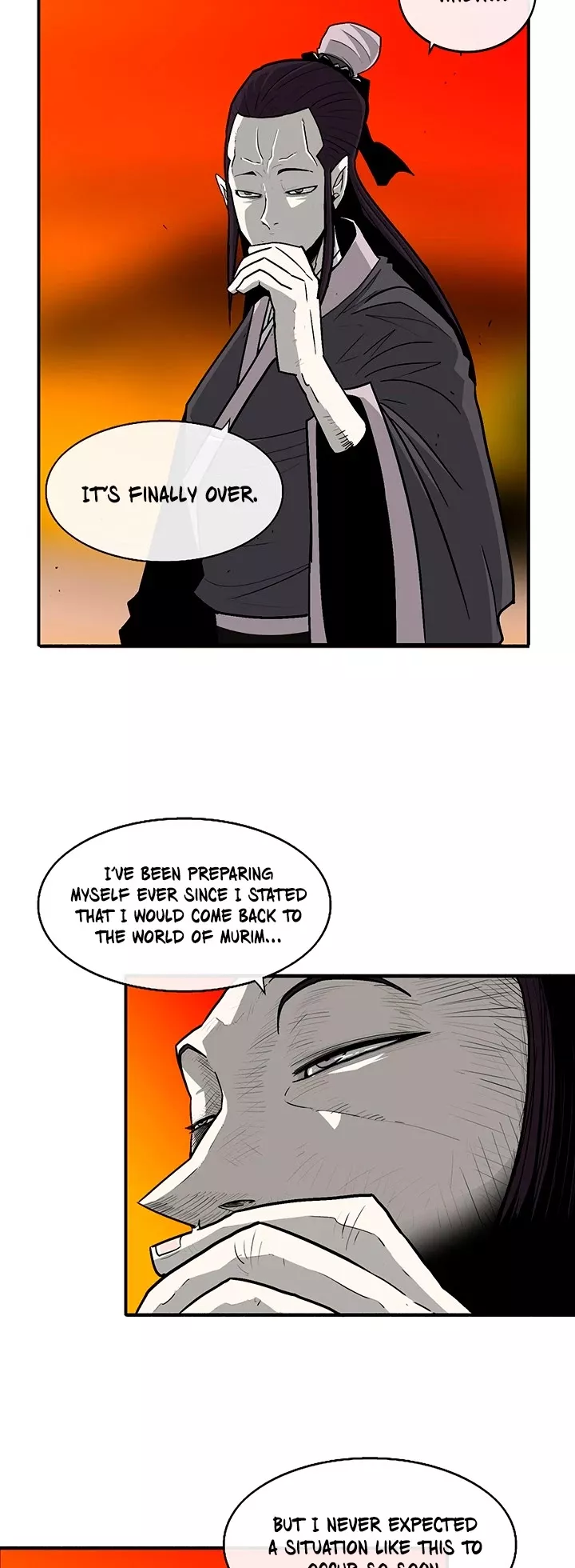 Legend of the Northern Blade, chapter 69, image 25