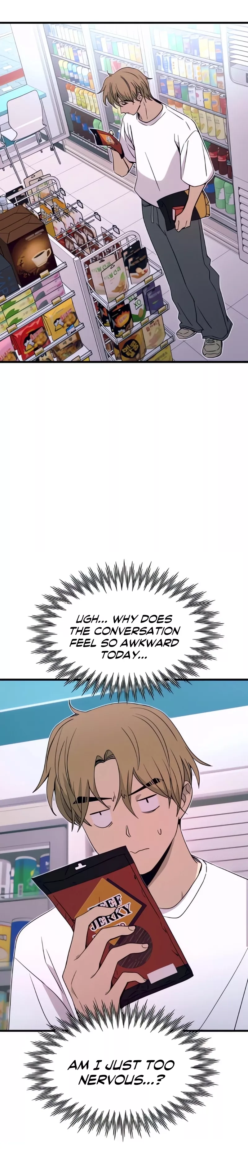 My Bias Gets on the Last Train, chapter 51, image 27