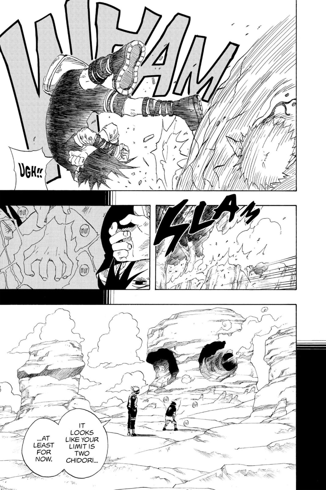 Naruto, chapter 128, image 9