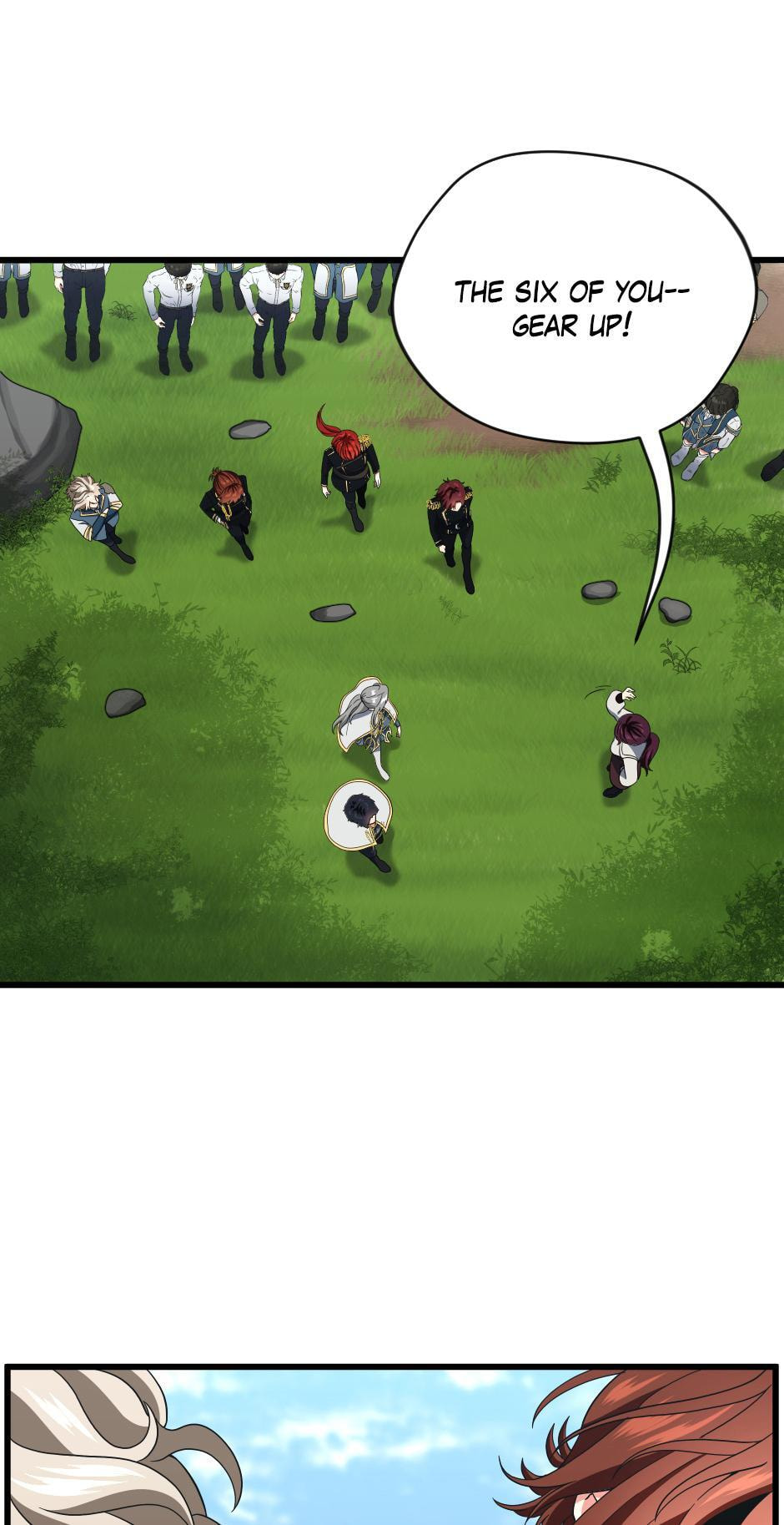 The Beginning After the End, chapter 97, image 49