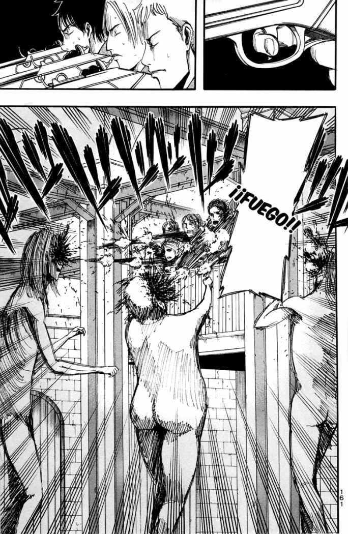 Attack on Titan, chapter 9, image 13