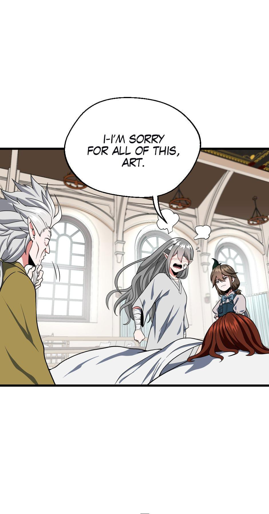 The Beginning After the End, chapter 101, image 66