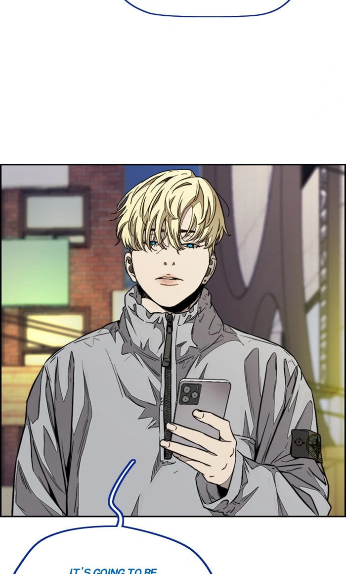 Wind Breaker, chapter 319, image 86