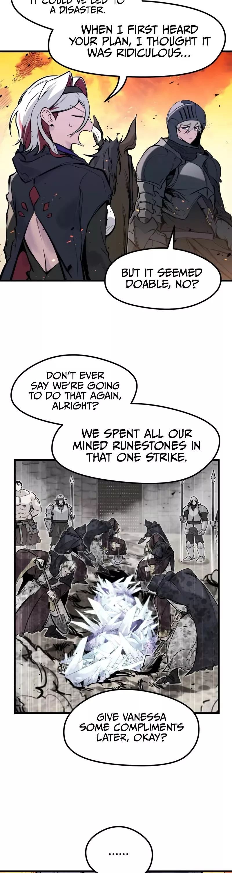The Regressed Mercenary Has a Plan, chapter 41, image 8