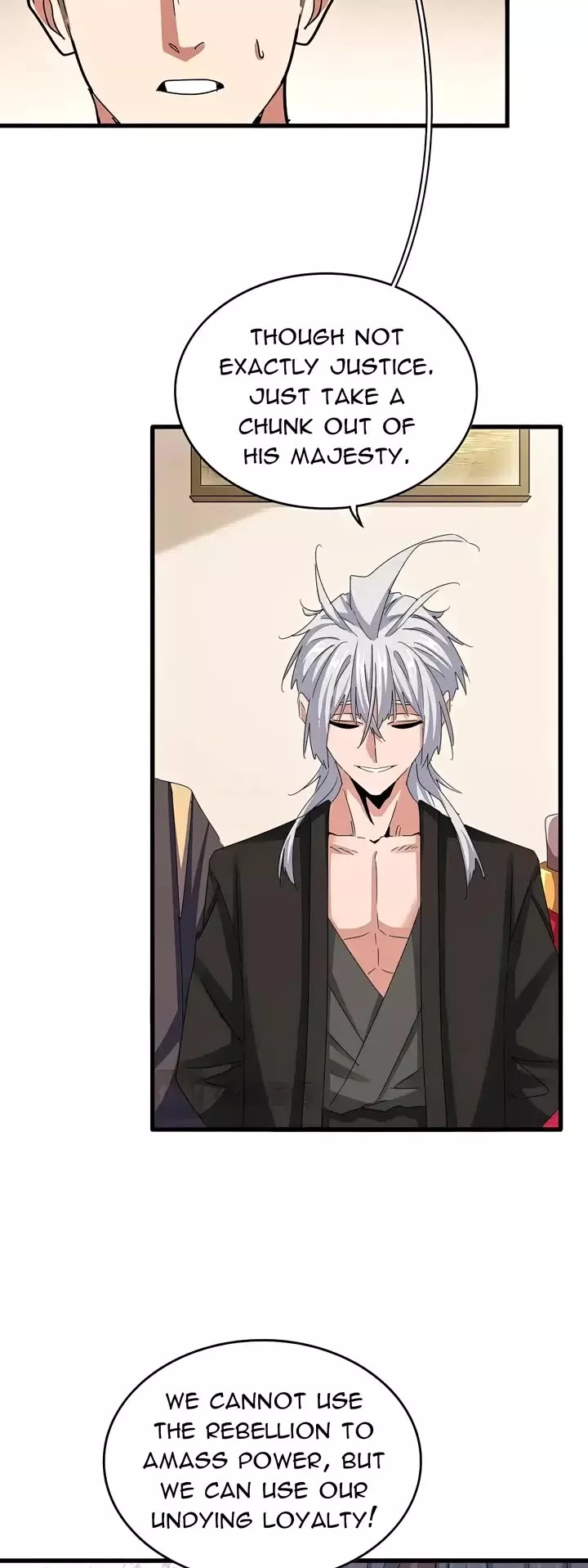 Magic Emperor, chapter 506, image 23