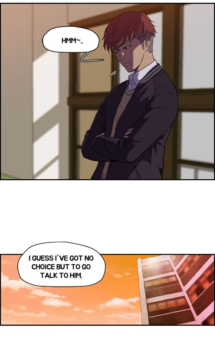 Wind Breaker, chapter 63, page 36