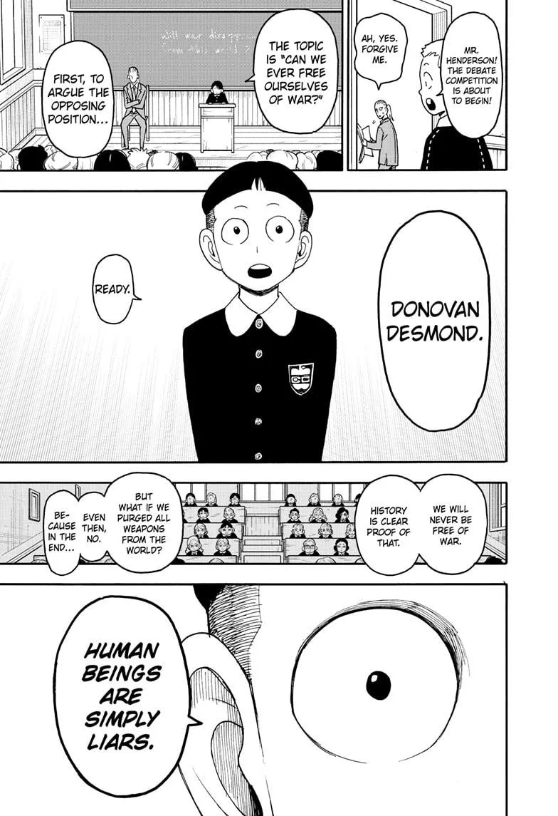 SPY x FAMILY, chapter 99, image 14