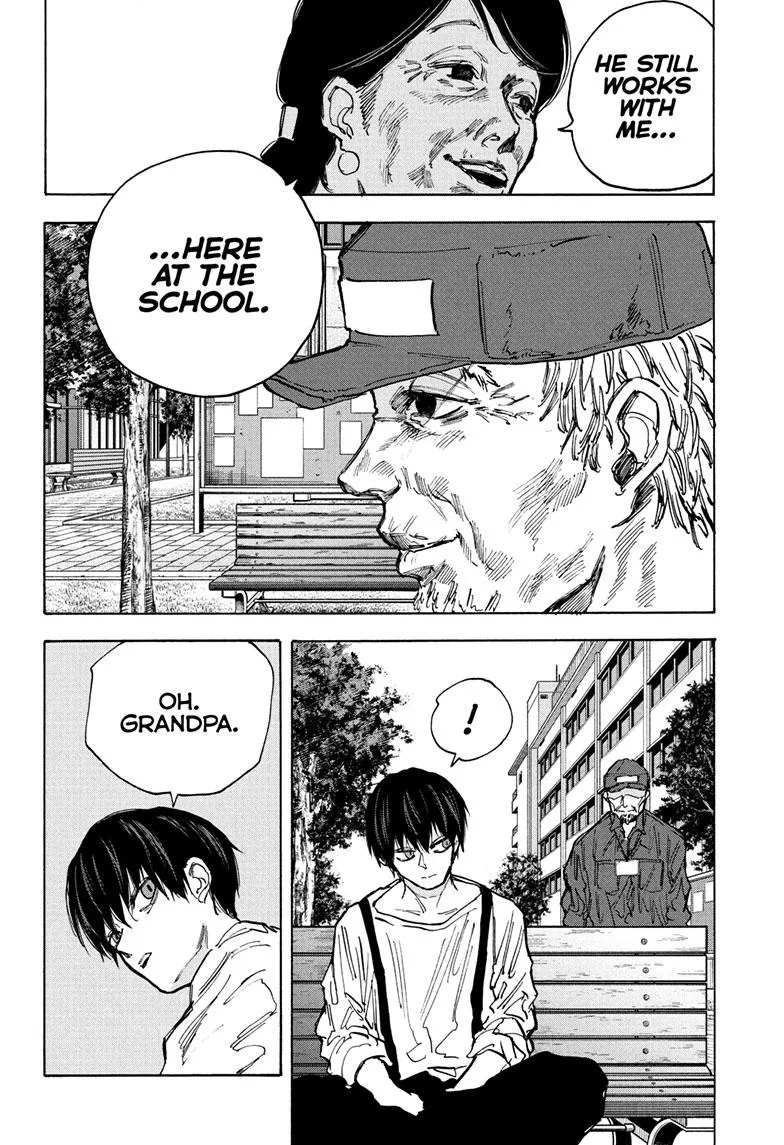 Sakamoto Days, chapter 87, image 13