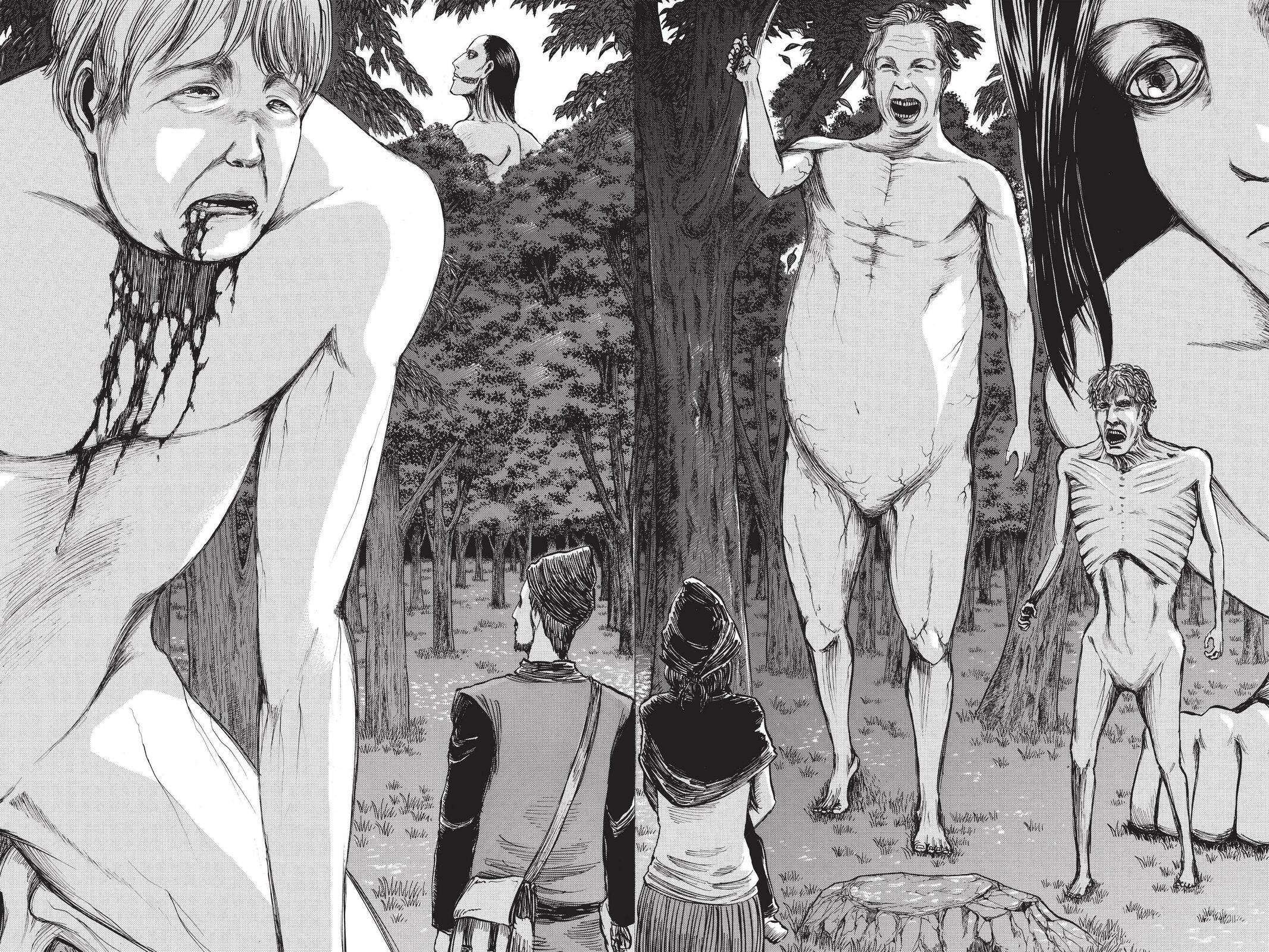Attack on Titan, chapter 9.5, page 2