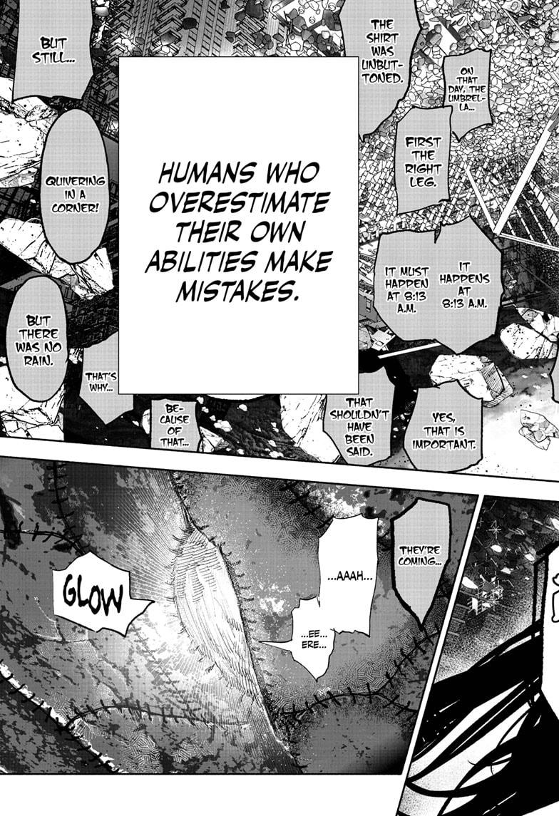Choujin X, chapter 64.1, image 9