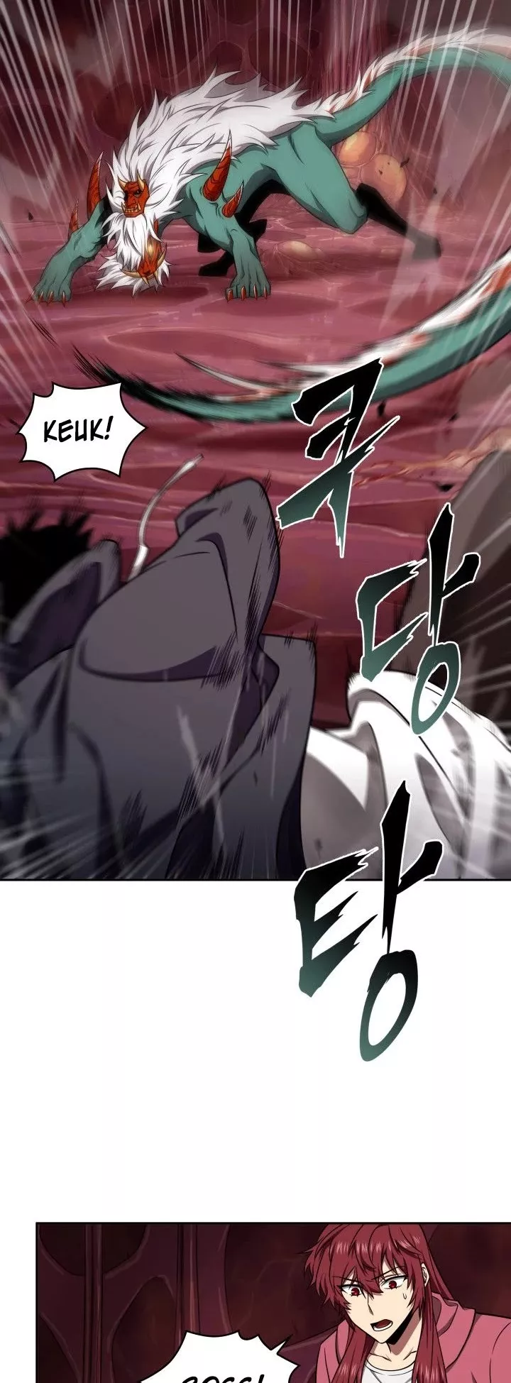 Tomb Raider King, chapter 300, image 12