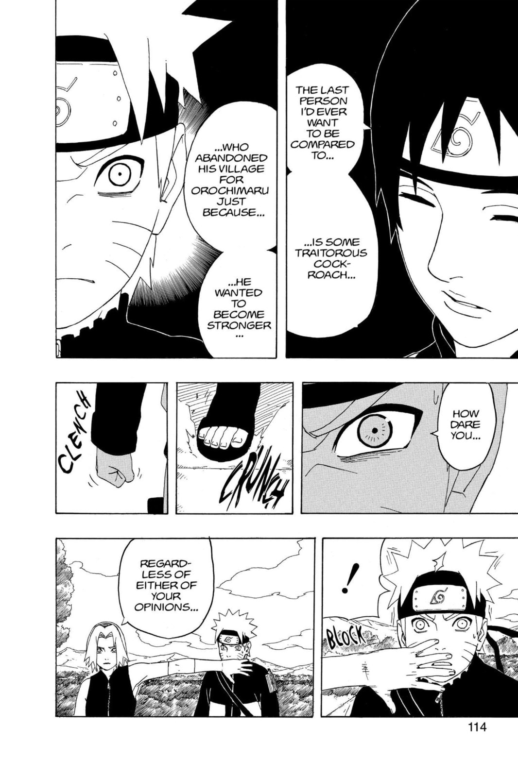 Naruto, chapter 286, image 6