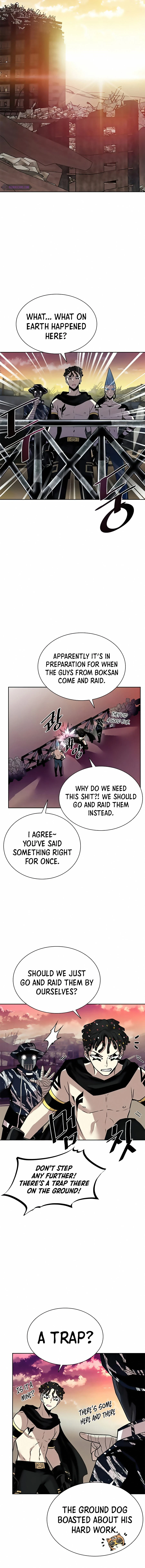 Villain To Kill, chapter 43, image 7
