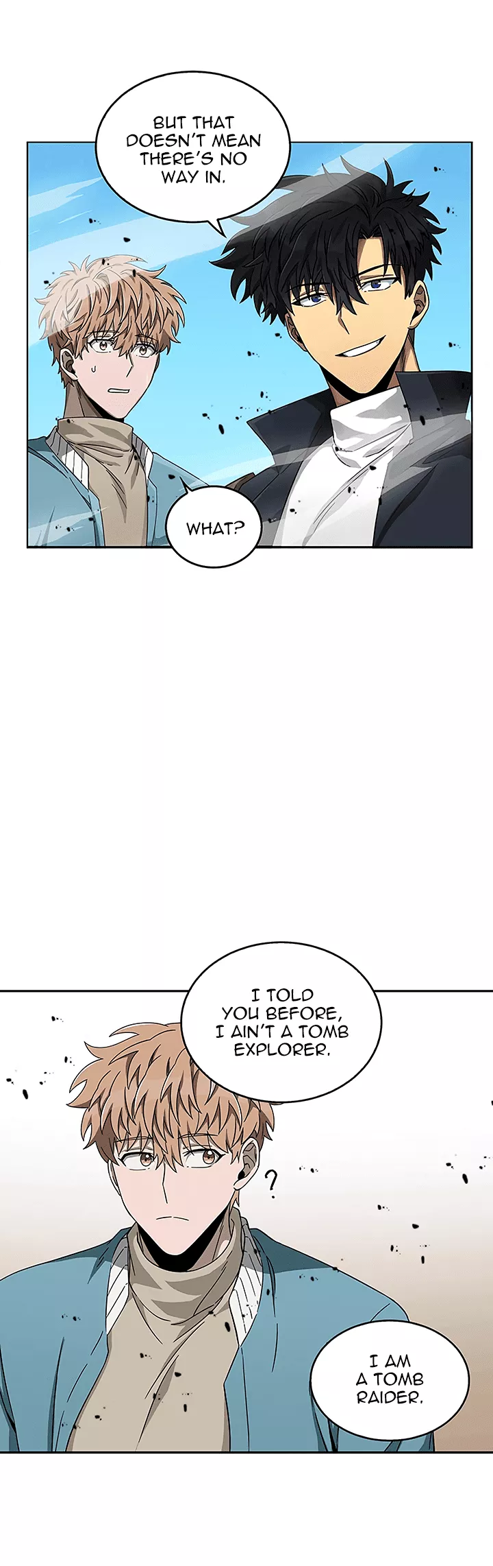 Tomb Raider King, chapter 37, image 16