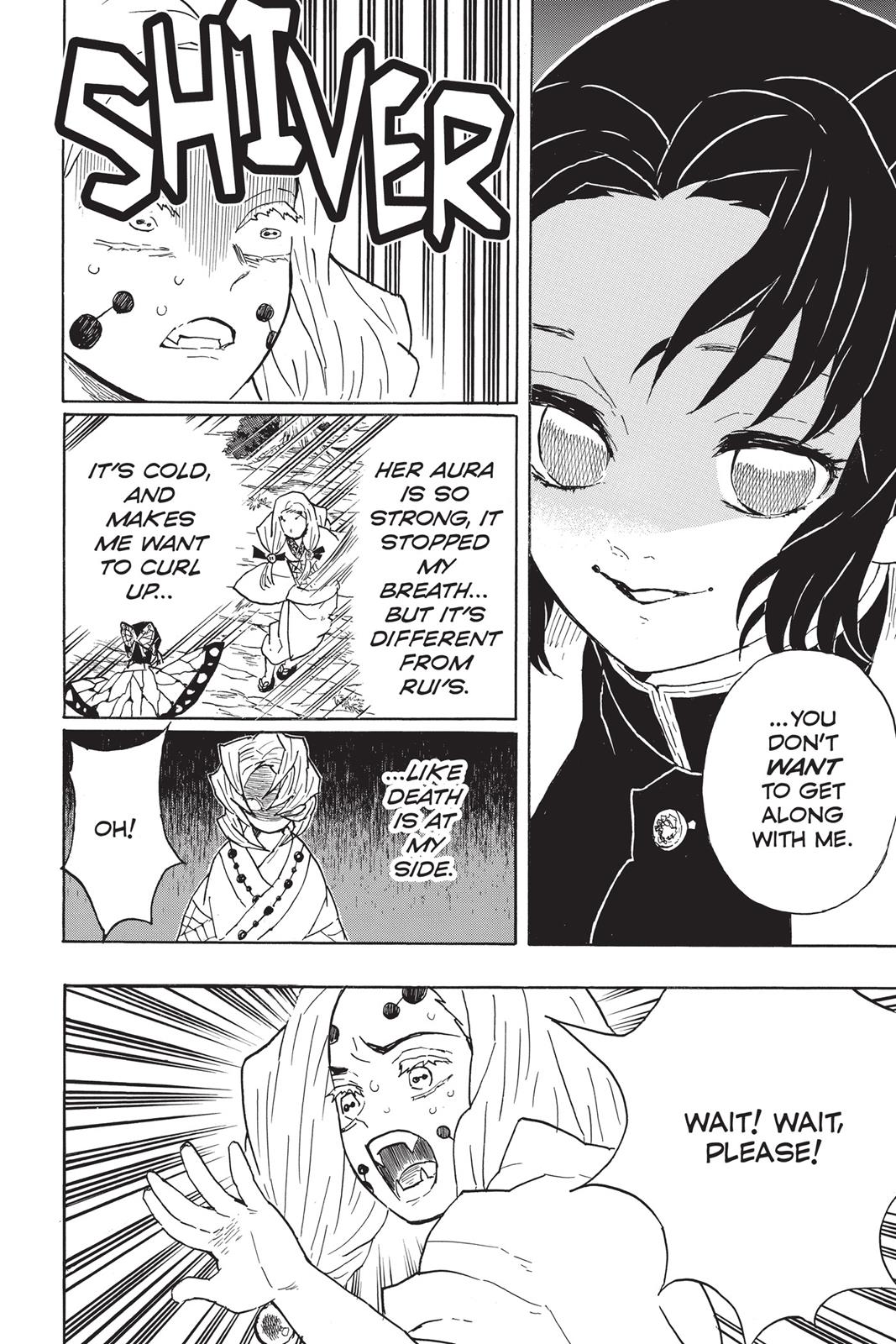 Demon Slayer: Kimetsu no Yaiba, chapter 41, image 10