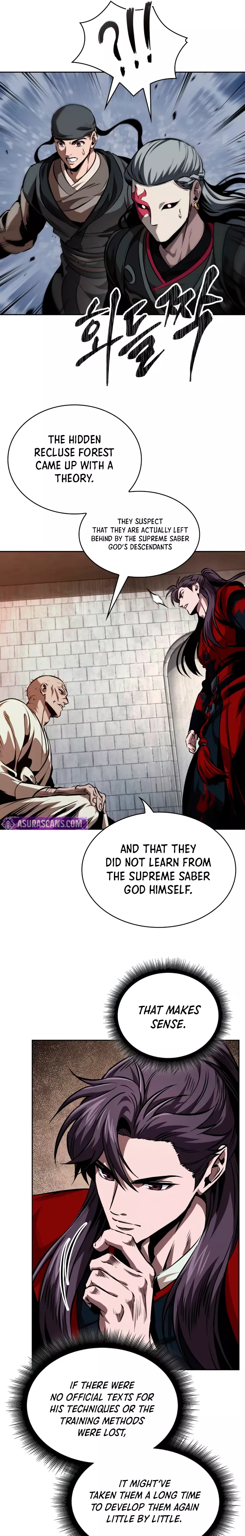 Nano Machine, chapter 280, image 14
