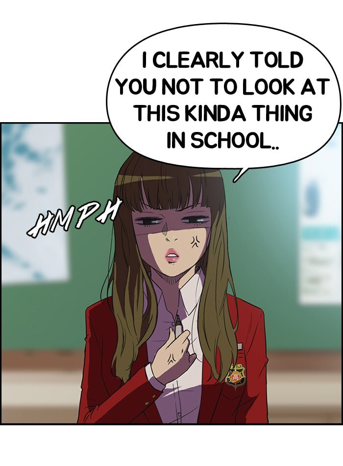Wind Breaker, chapter 45, page 40