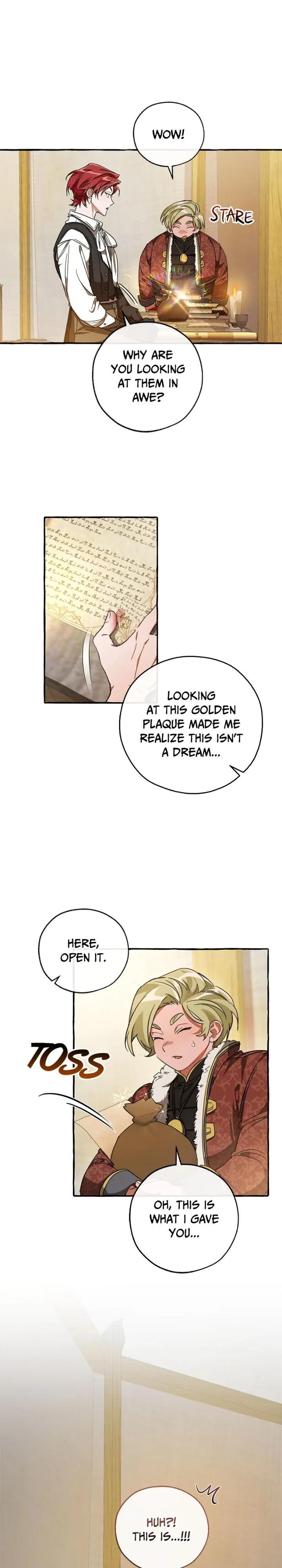 Trash of the Count’s Family, chapter 102, image 19