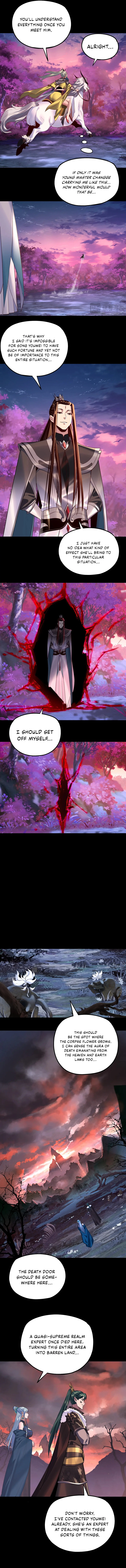 I Am the Fated Villain, chapter 197, image 4
